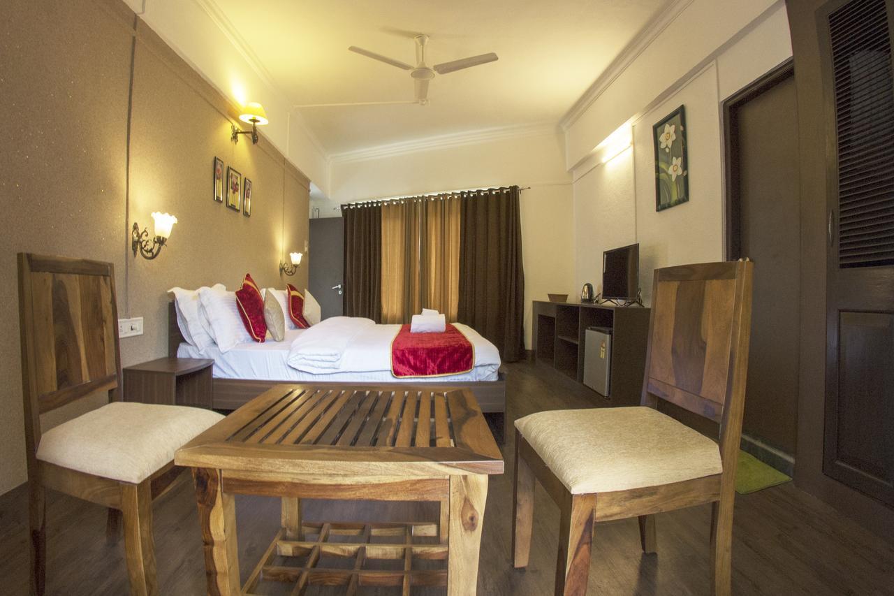 Velvet County Resort & Spa Lonavala Bagian luar foto
